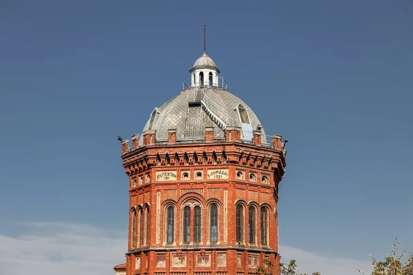 Phanar grekisk ortodoxa college i istanbul — Stockfoto