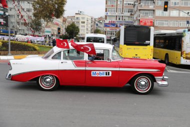 29 Ekim Cumhuriyet Bayramı kutlamaları 2017 yılında