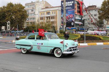 29 Ekim Cumhuriyet Bayramı kutlamaları 2017 yılında