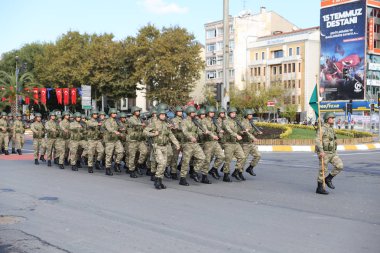 29 Ekim Cumhuriyet Bayramı kutlamaları 2017 yılında