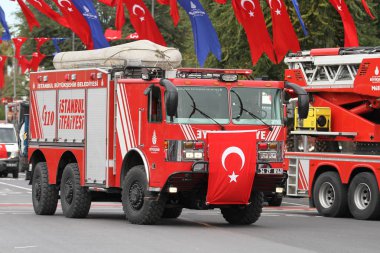 29 Ekim Cumhuriyet Bayramı kutlamaları 2017 yılında