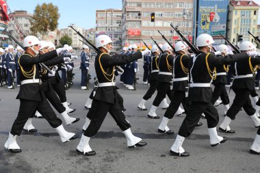 29 Ekim Cumhuriyet Bayramı kutlamaları 2017 yılında