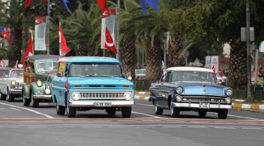 29 Ekim Cumhuriyet Bayramı kutlamaları 2017 yılında