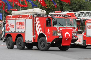 29 Ekim Cumhuriyet Bayramı kutlamaları 2017 yılında