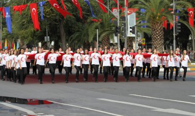 29 Ekim Cumhuriyet Bayramı kutlamaları 2017 yılında