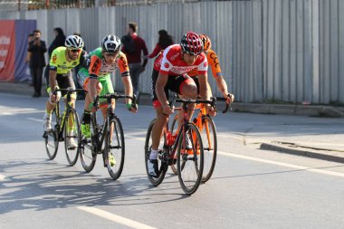 Türkiye'de 53 Cumhurbaşkanlığı Bisiklet Turu