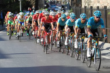 Türkiye'de 53 Cumhurbaşkanlığı Bisiklet Turu