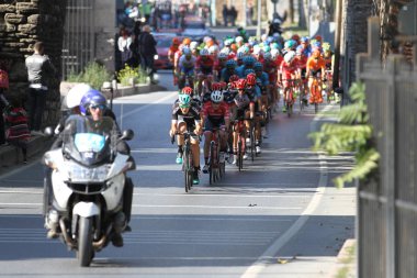 Türkiye'de 53 Cumhurbaşkanlığı Bisiklet Turu