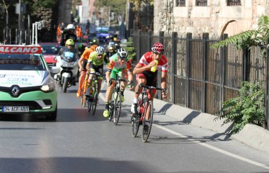 Türkiye'de 53 Cumhurbaşkanlığı Bisiklet Turu