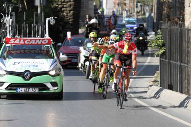 Türkiye'de 53 Cumhurbaşkanlığı Bisiklet Turu