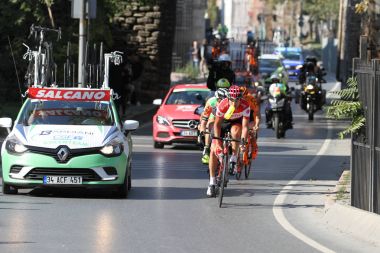 Türkiye'de 53 Cumhurbaşkanlığı Bisiklet Turu