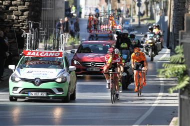 Türkiye'de 53 Cumhurbaşkanlığı Bisiklet Turu