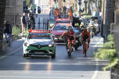 Türkiye'de 53 Cumhurbaşkanlığı Bisiklet Turu