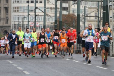 39 Istanbul Maratonu
