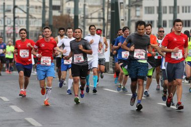 39 Istanbul Maratonu
