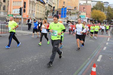 39 Istanbul Maratonu