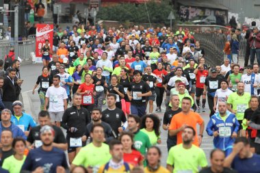 39 Istanbul Maratonu