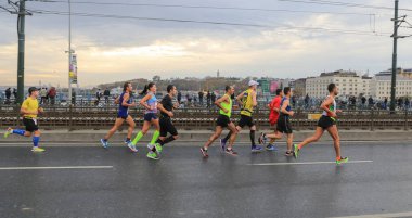 39 Istanbul Maratonu