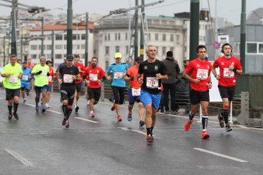 39 Istanbul Maratonu