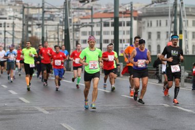 39 Istanbul Maratonu