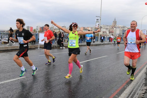 39e marathon d'Istanbul — Photo