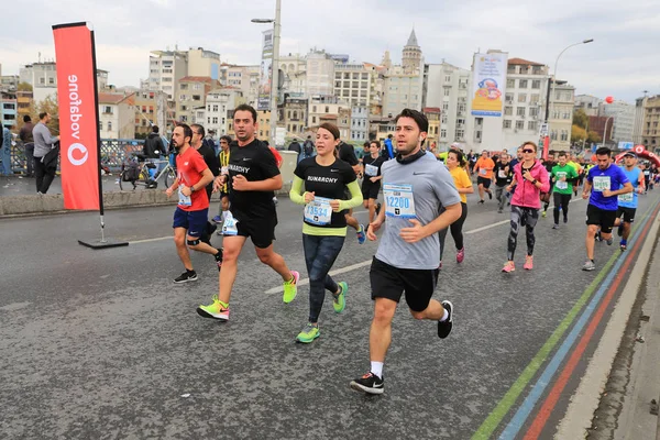 39e marathon d'Istanbul — Photo