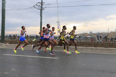 39 Istanbul Maratonu