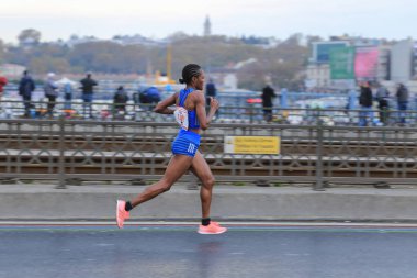 39 Istanbul Maratonu