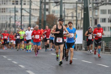 39 Istanbul Maratonu