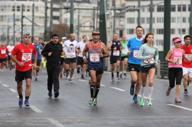 39 Istanbul Maratonu