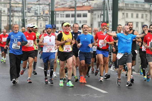 39e marathon d'Istanbul — Photo