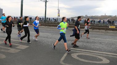 39 Istanbul Maratonu