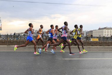 39 Istanbul Maratonu