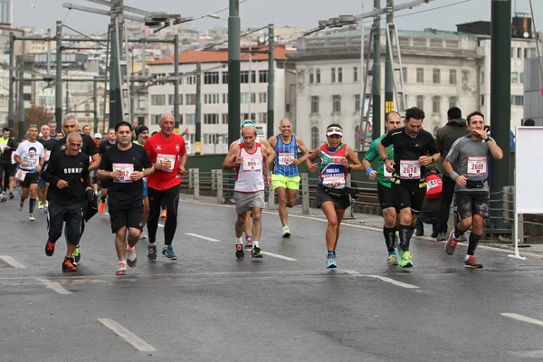 39e marathon d'Istanbul — Photo