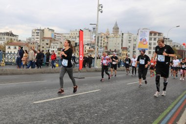 39 Istanbul Maratonu