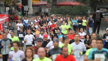 39 Istanbul Maratonu
