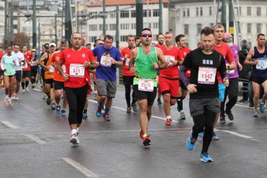 39 Istanbul Maratonu
