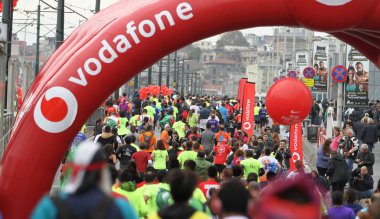 39 Istanbul Maratonu