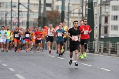 39 Istanbul Maratonu
