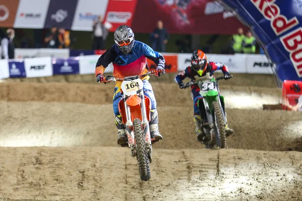 Istanbul Supercross championship — Stockfoto