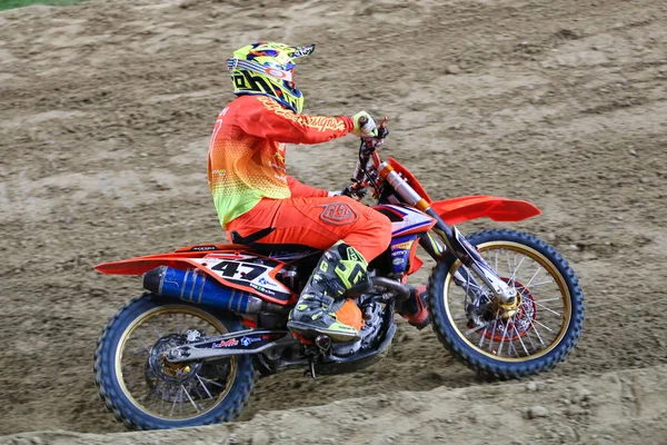 Championnat de Supercross d'Istanbul — Photo