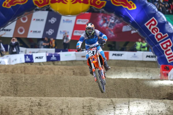 Istanbul Supercross championship — Stockfoto