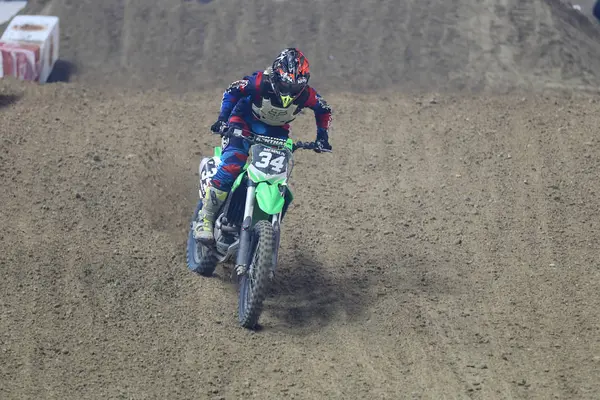 Championnat de Supercross d'Istanbul — Photo