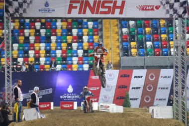 Istanbul Supercross Şampiyonası