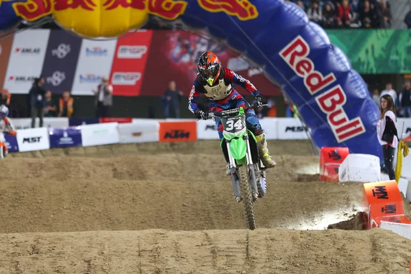 Istanbul Supercross championship — Stockfoto