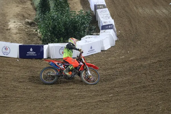 Championnat de Supercross d'Istanbul — Photo