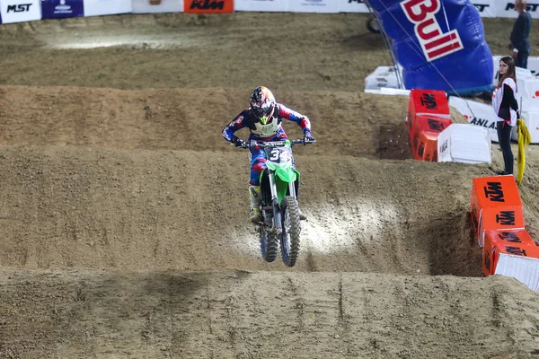 Istanbul Supercross championship — Stockfoto