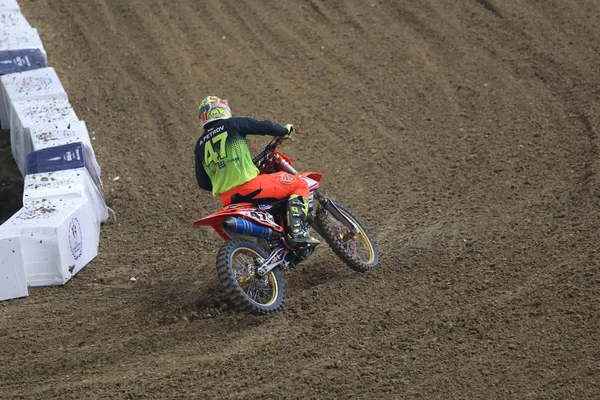 Championnat de Supercross d'Istanbul — Photo