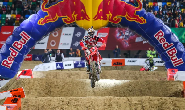 Istanbul Supercross championship — Stockfoto