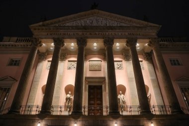 Berlin Devlet Opera, Berlin, Almanya